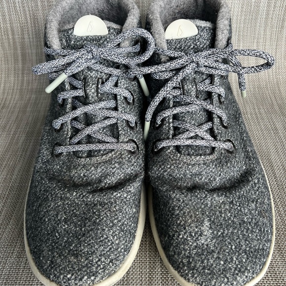 Men’s Wool Runner-up Mizzles Size 11 - Picture 3 of 10